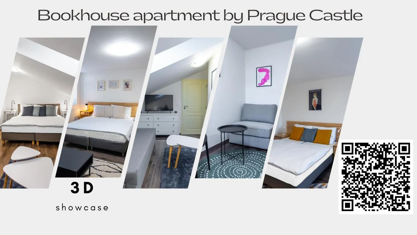 Apart-hotel The Bookhouse, 5-Bedroom Residence By Prague Castle