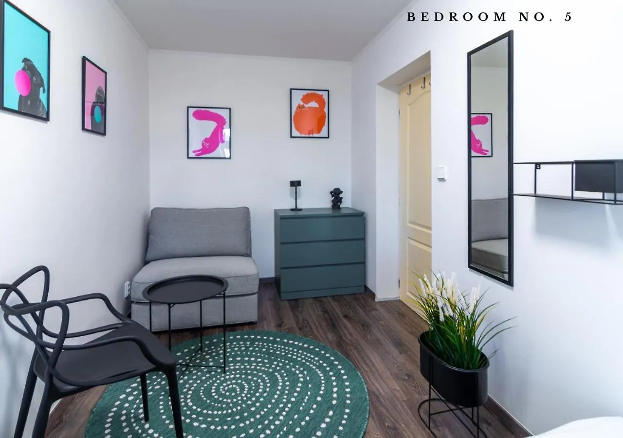 The Bookhouse, 5-Bedroom Residence By Prague Castle